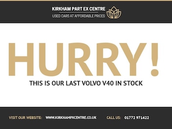 Used Volvo V40 2015 for sale - 77212448: Photo