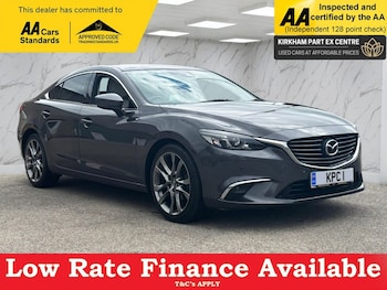 Used Mazda Mazda6 2018 for sale - 75607123: Photo