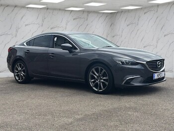 Used Mazda Mazda6 2018 for sale - 75607123: Photo