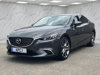 Used Mazda Mazda6 2018 for sale - 75607123: Photo