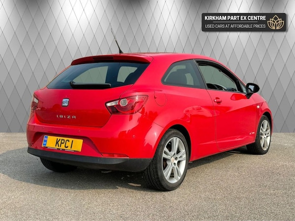 Used SEAT Ibiza 2011 for sale - 74866525: Photo 10