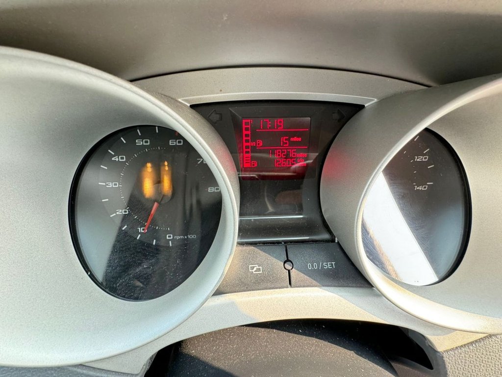 Vehicle 18
