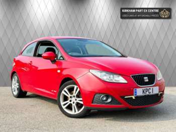 Used SEAT Ibiza 2011 for sale - 74866525: Photo