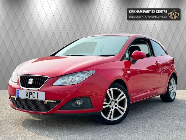 Used SEAT Ibiza 2011 for sale - 74866525: Photo 4