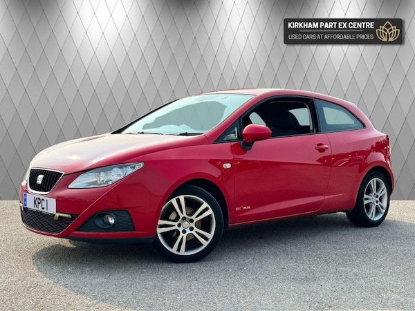 Used SEAT Ibiza 2011 for sale - 74866525: Photo 5