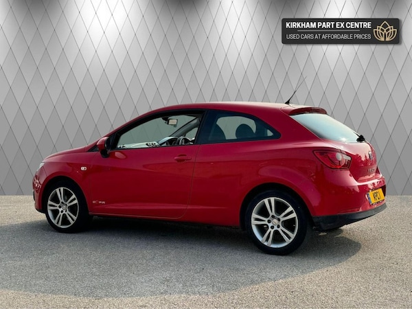 Used SEAT Ibiza 2011 for sale - 74866525: Photo 6