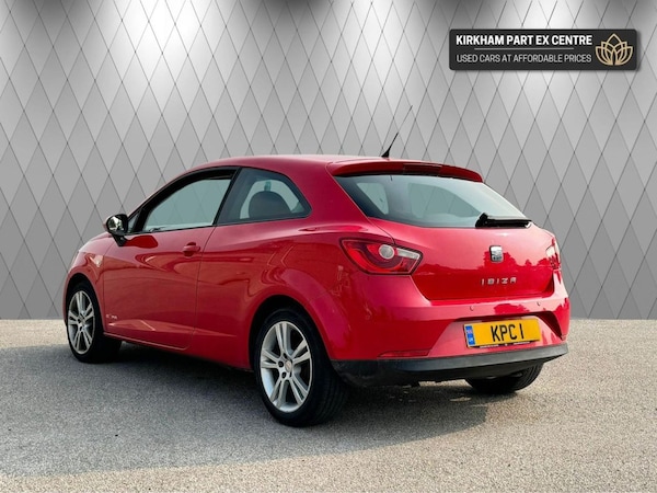 Used SEAT Ibiza 2011 for sale - 74866525: Photo 7