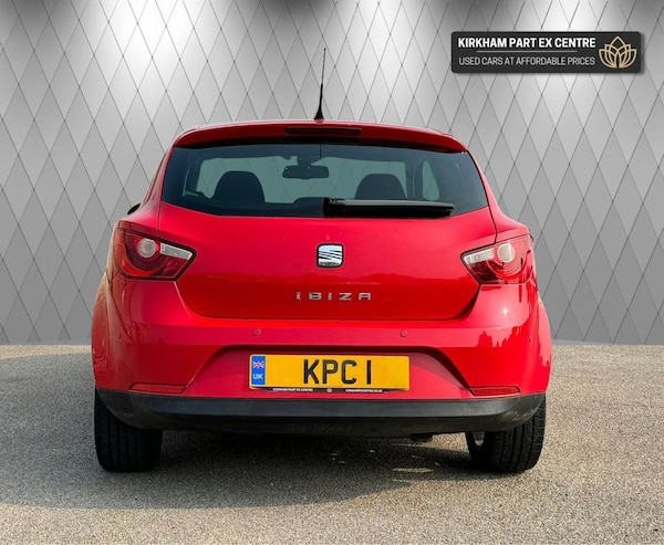 Used SEAT Ibiza 2011 for sale - 74866525: Photo 8