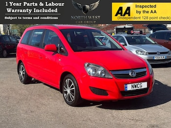 Used Vauxhall Zafira 2013 for sale - 79046130: Photo