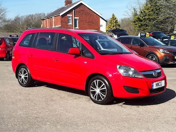 Used Vauxhall Zafira 2013 for sale - 79046130: Photo