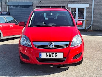 Used Vauxhall Zafira 2013 for sale - 79046130: Photo