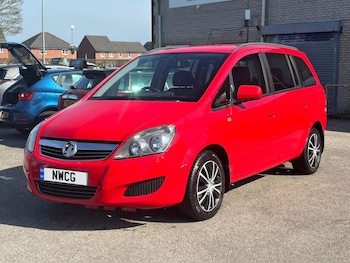 Used Vauxhall Zafira 2013 for sale - 79046130: Photo