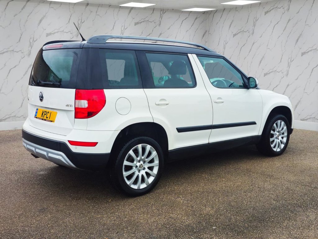 Used Skoda Yeti 2014 for sale - 77165898: Photo 11