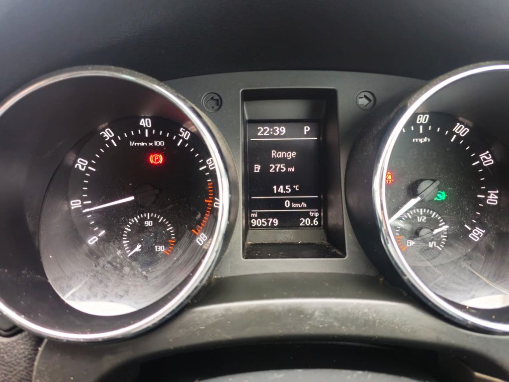 Used Skoda Yeti 2014 for sale - 77165898: Photo 21