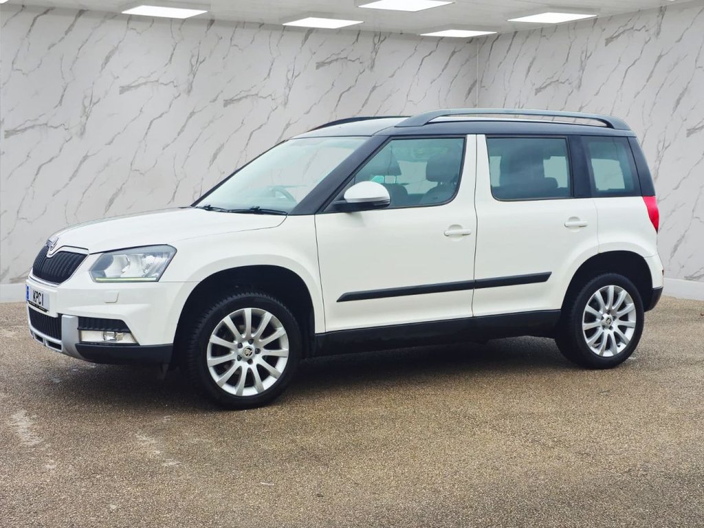 Used Skoda Yeti 2014 for sale - 77165898: Photo 5