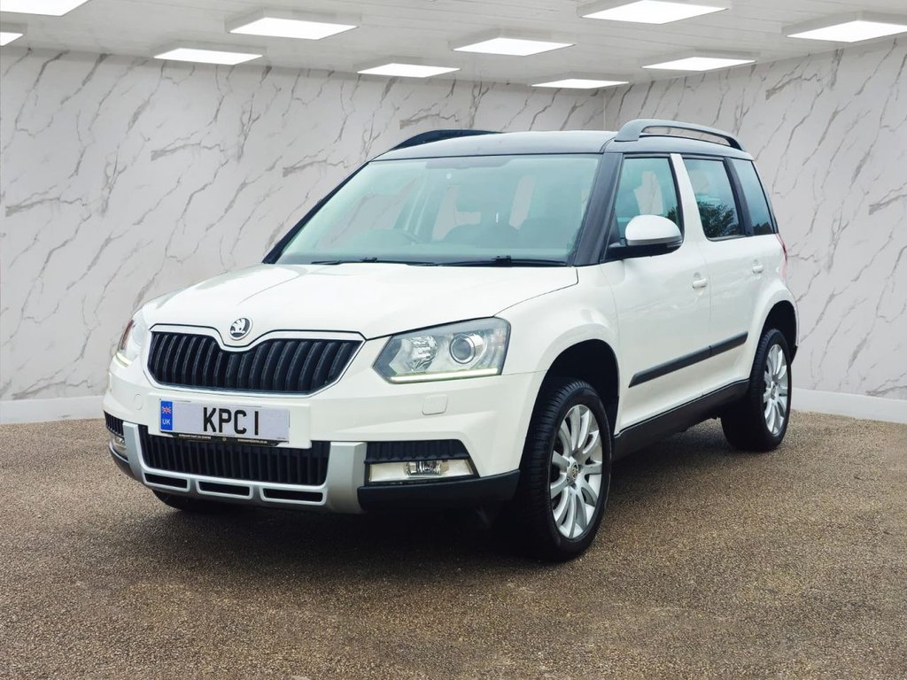 Used Skoda Yeti 2014 for sale - 77165898: Photo 6