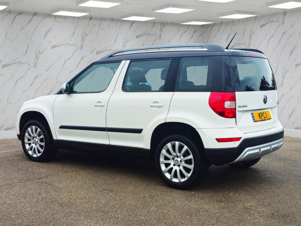Used Skoda Yeti 2014 for sale - 77165898: Photo 7