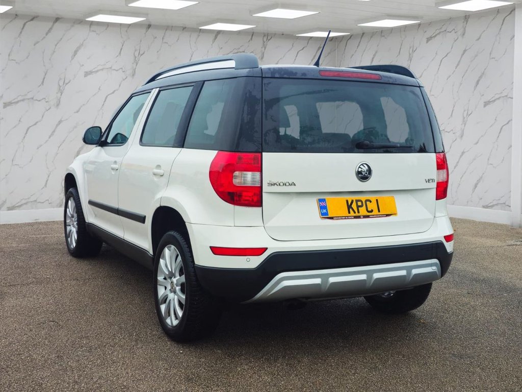Used Skoda Yeti 2014 for sale - 77165898: Photo 8
