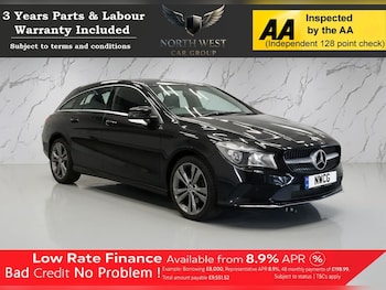Used Mercedes-Benz CLA 2017 for sale - 78793030: Photo