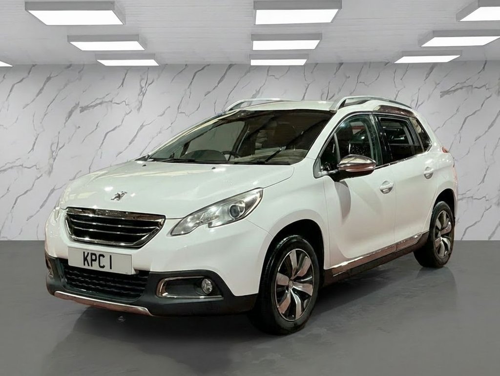 Used Peugeot 2008 2015 for sale - 77780454: Photo 2