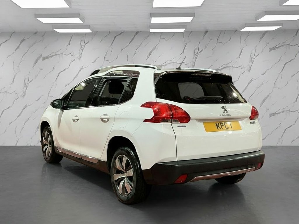Used Peugeot 2008 2015 for sale - 77780454: Photo 3