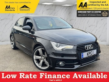 2013 (13) - 2.0 TDI Black Edition Sportback 5dr Diesel Manual Euro 5 (s/s) (143 ps) ***
