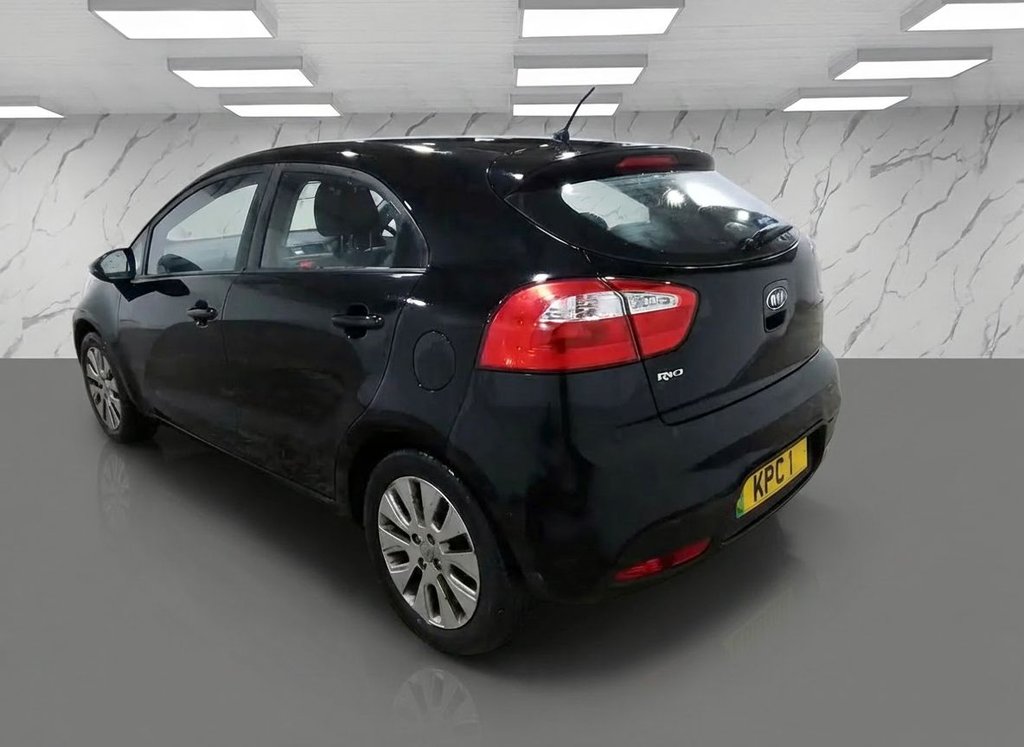 Used Kia Rio 2012 for sale - 77178008: Photo 2