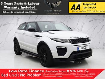 Used Land Rover Range Rover Evoque 2016 for sale - 79713855: Photo