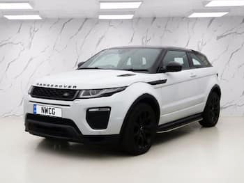 Used Land Rover Range Rover Evoque 2016 for sale - 79713855: Photo