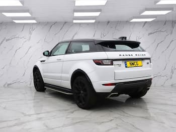 Used Land Rover Range Rover Evoque 2016 for sale - 79713855: Photo