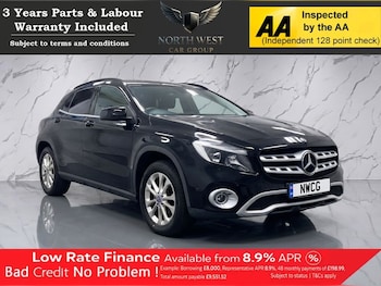 Used Mercedes-Benz GLA 2018 for sale - 79394559: Photo