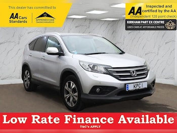 Used Honda CR-V 2014 for sale - 75748111: Photo