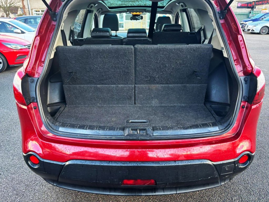 Used Nissan Qashqai+2 2013 for sale - 76386363: Photo 10