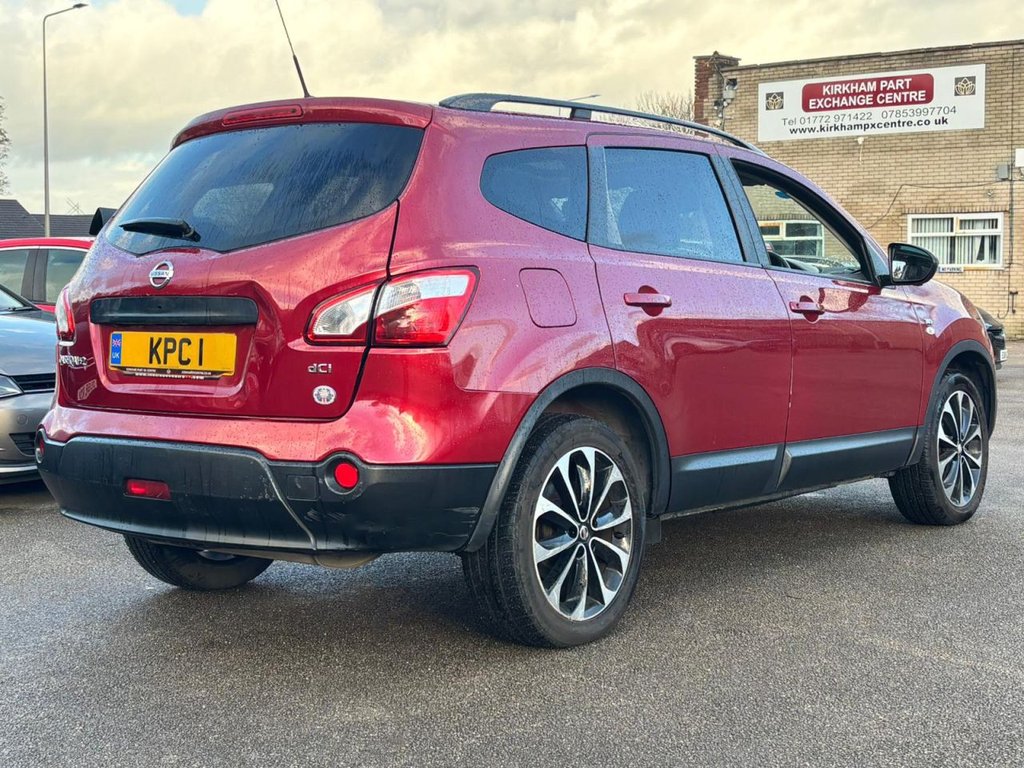 Used Nissan Qashqai+2 2013 for sale - 76386363: Photo 11