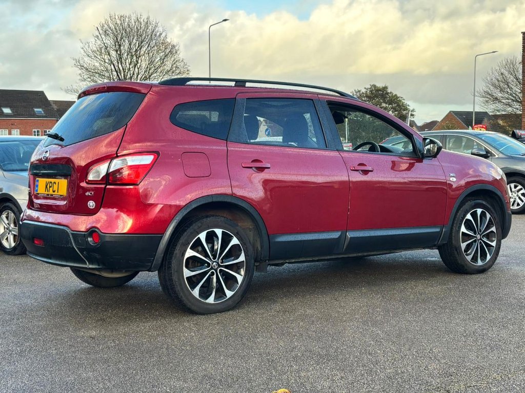 Used Nissan Qashqai+2 2013 for sale - 76386363: Photo 12