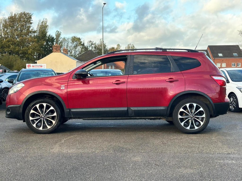 Used Nissan Qashqai+2 2013 for sale - 76386363: Photo 13