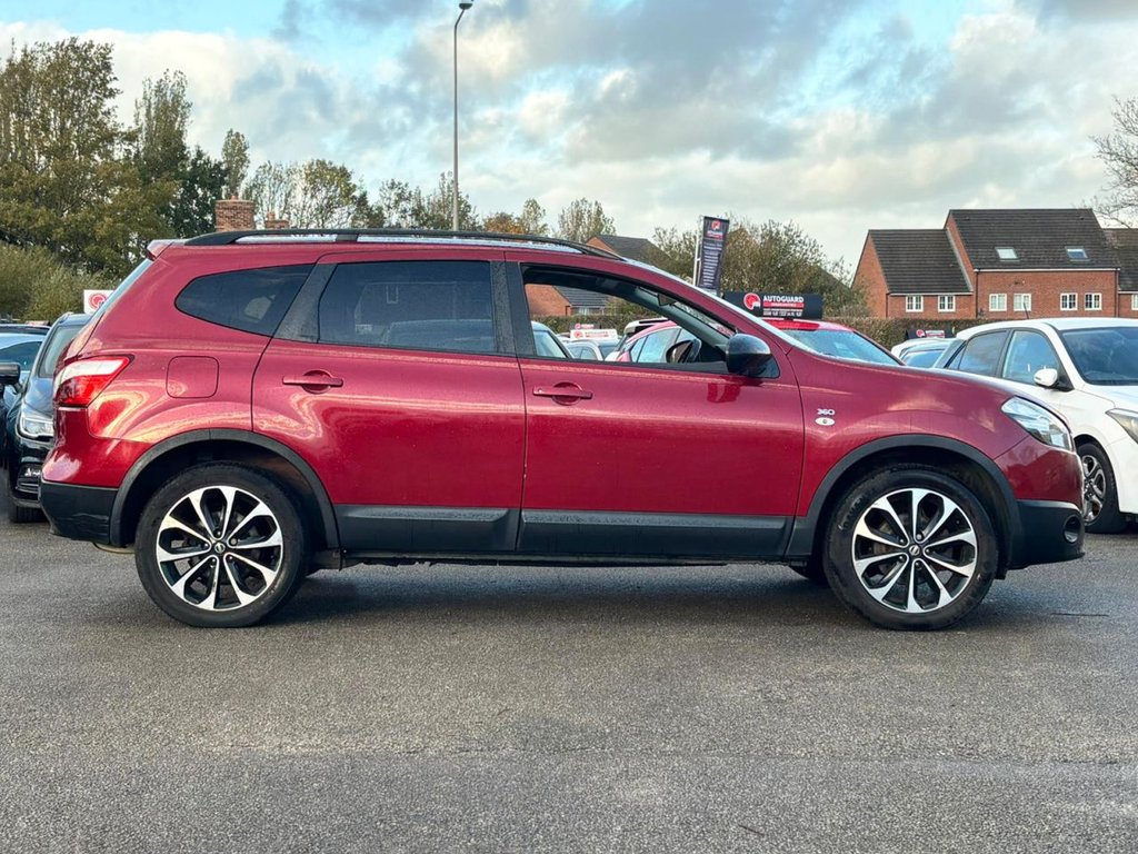 Used Nissan Qashqai+2 2013 for sale - 76386363: Photo 14