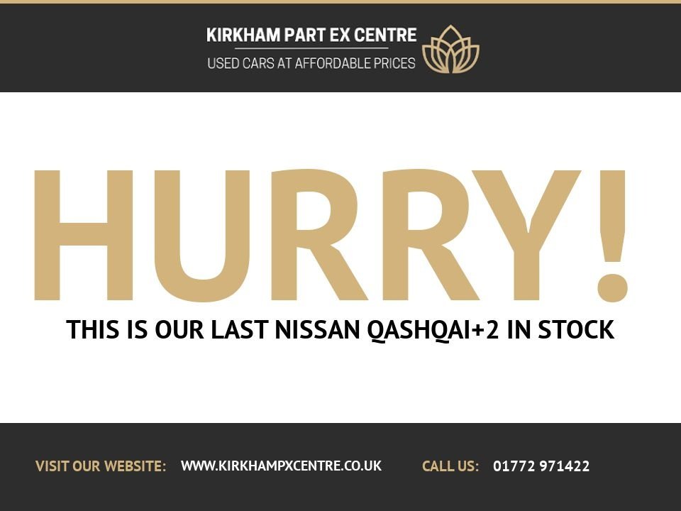 Used Nissan Qashqai+2 2013 for sale - 76386363: Photo 19