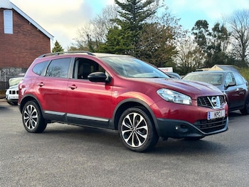 Used Nissan Qashqai+2 2013 for sale - 76386363: Photo