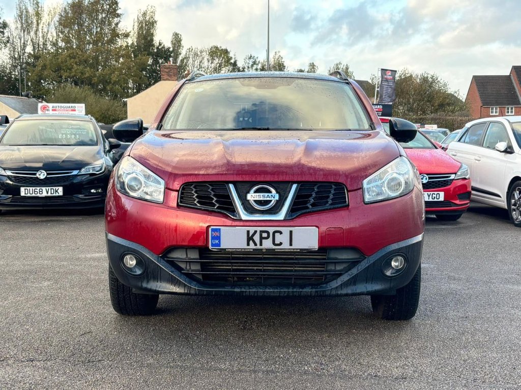 Used Nissan Qashqai+2 2013 for sale - 76386363: Photo 3