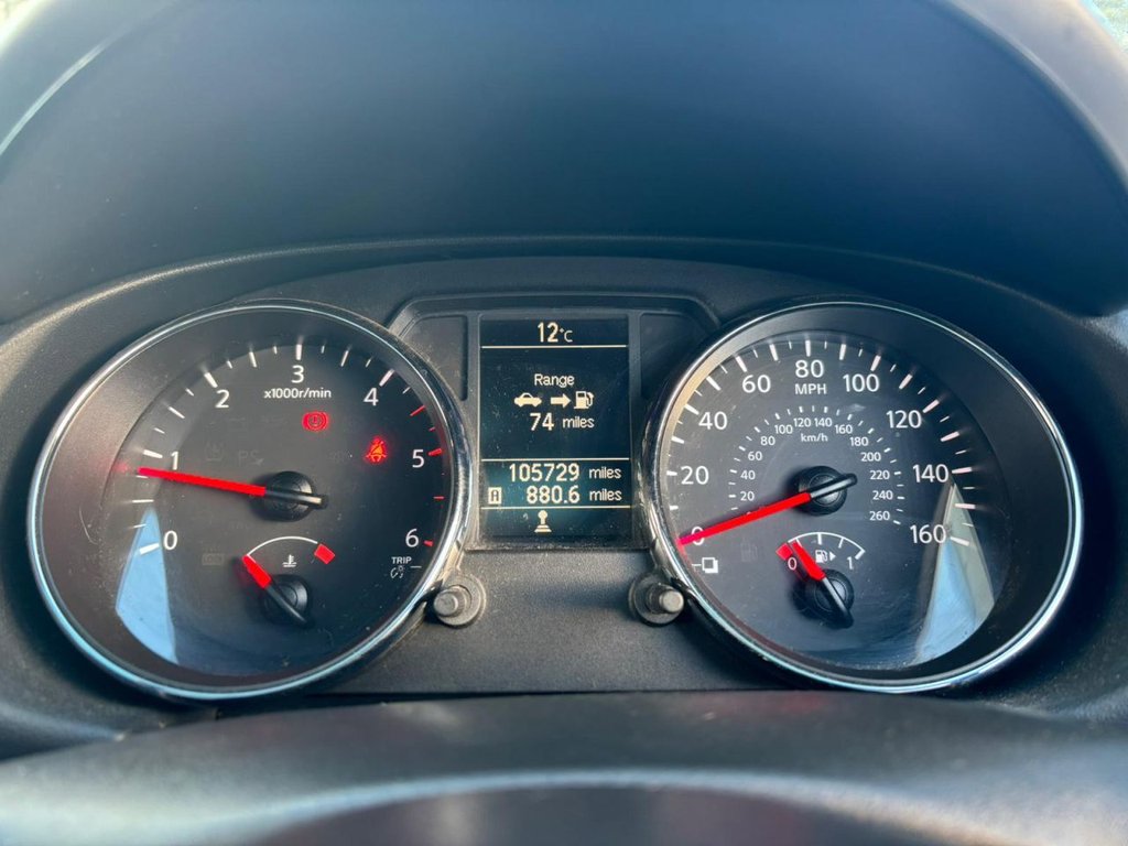 Used Nissan Qashqai+2 2013 for sale - 76386363: Photo 32