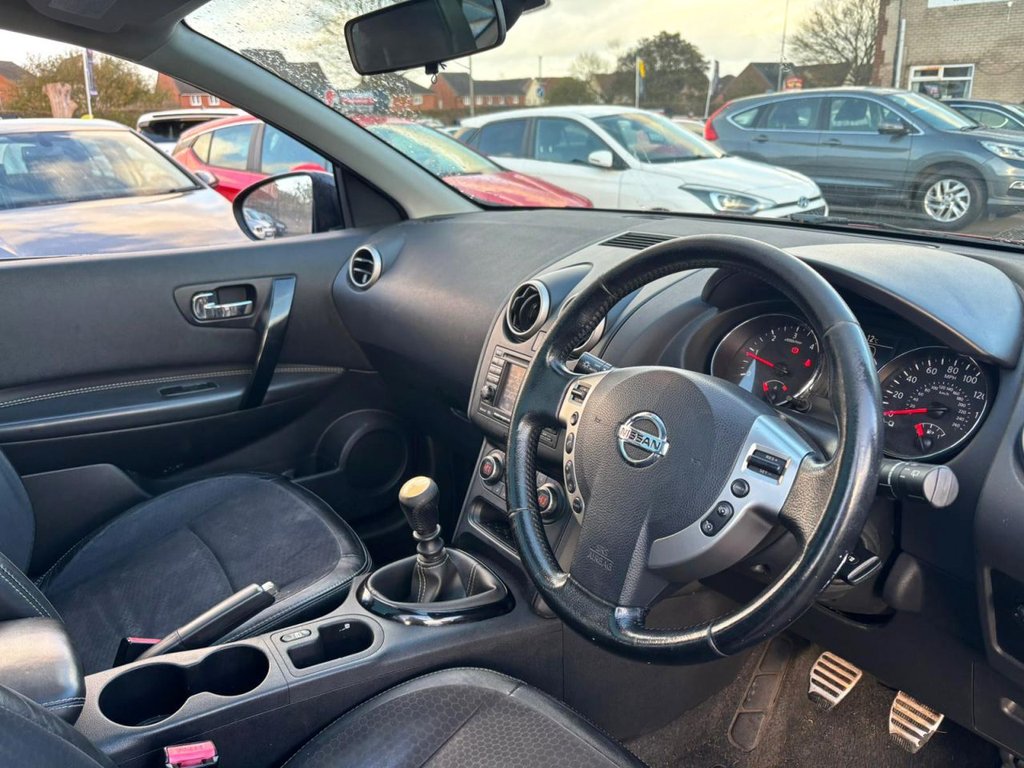 Used Nissan Qashqai+2 2013 for sale - 76386363: Photo 36