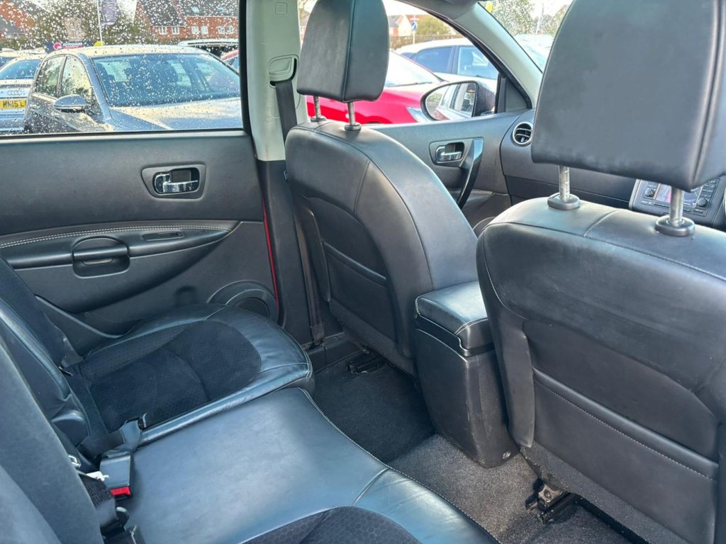 Used Nissan Qashqai+2 2013 for sale - 76386363: Photo 38