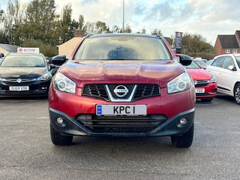 Used Nissan Qashqai+2 2013 for sale - 76386363: Photo