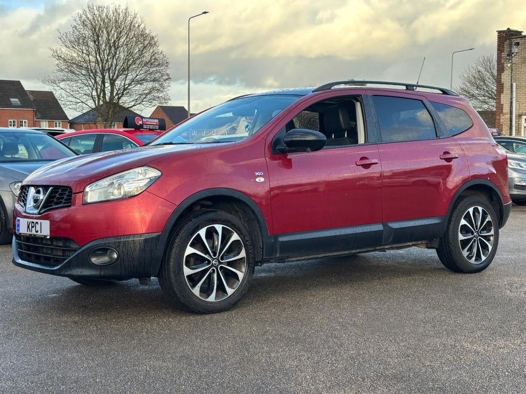 Used Nissan Qashqai+2 2013 for sale - 76386363: Photo 4