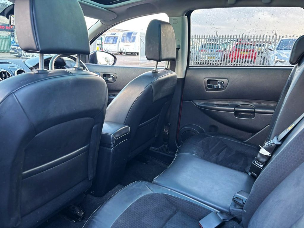 Used Nissan Qashqai+2 2013 for sale - 76386363: Photo 41