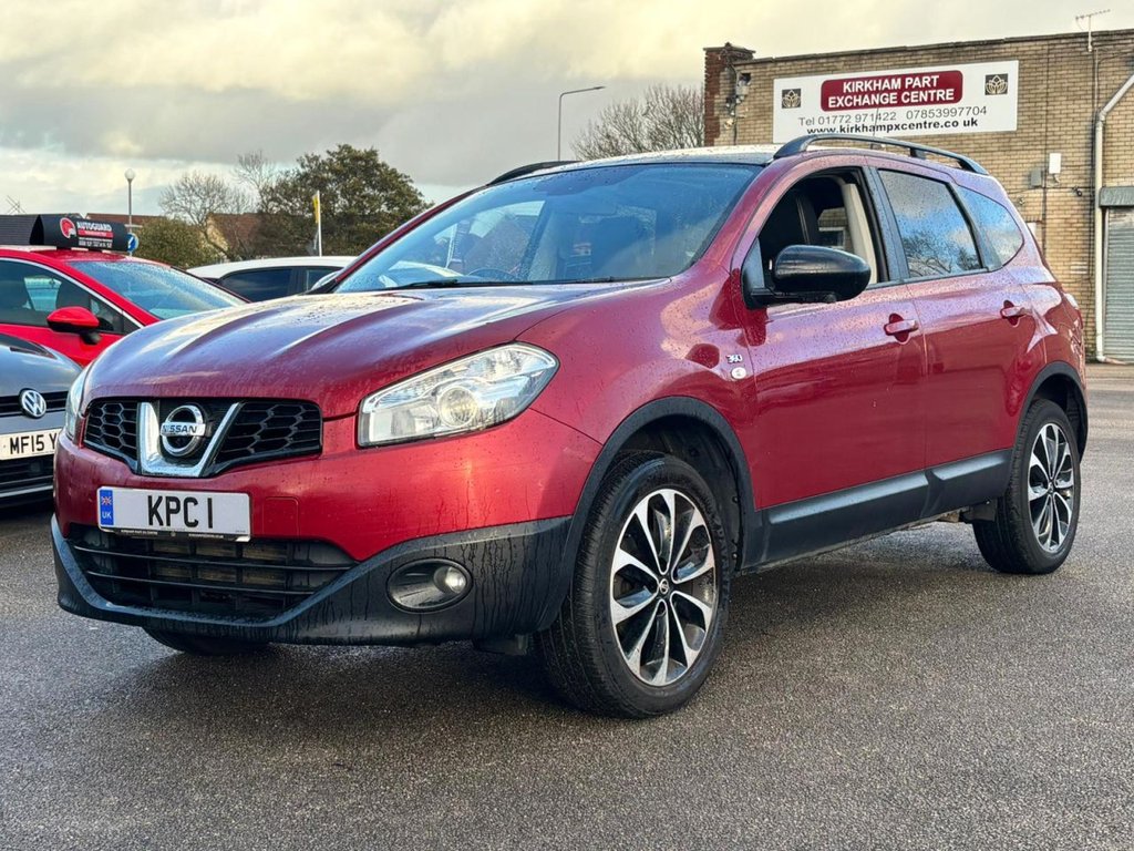 Used Nissan Qashqai+2 2013 for sale - 76386363: Photo 5