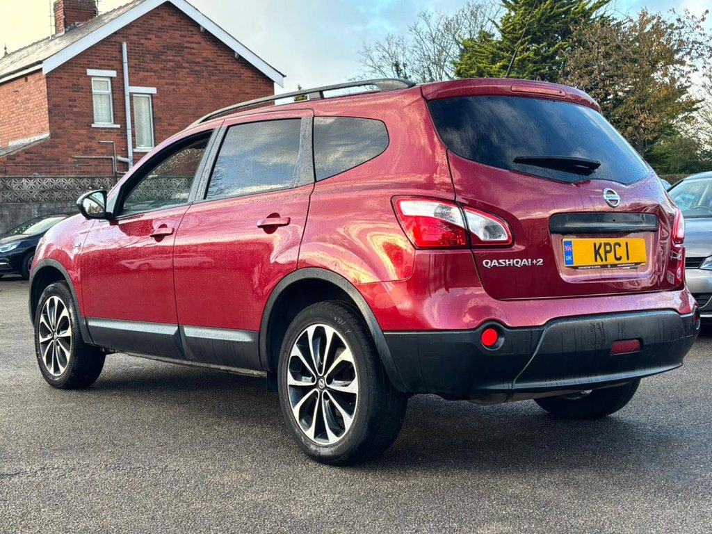 Used Nissan Qashqai+2 2013 for sale - 76386363: Photo 6