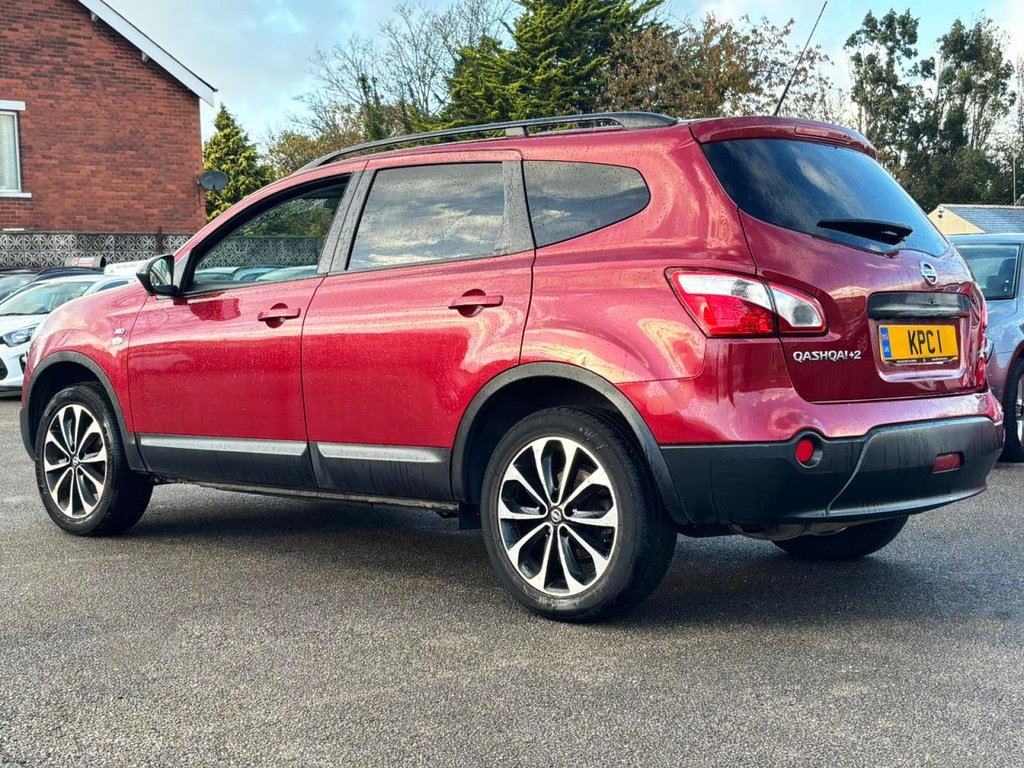 Used Nissan Qashqai+2 2013 for sale - 76386363: Photo 7