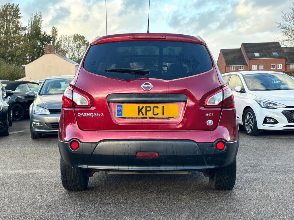 Used Nissan Qashqai+2 2013 for sale - 76386363: Photo 8